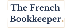 the french bookkeeper logo